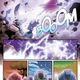 Storm being powered by the faith of Wakanda.